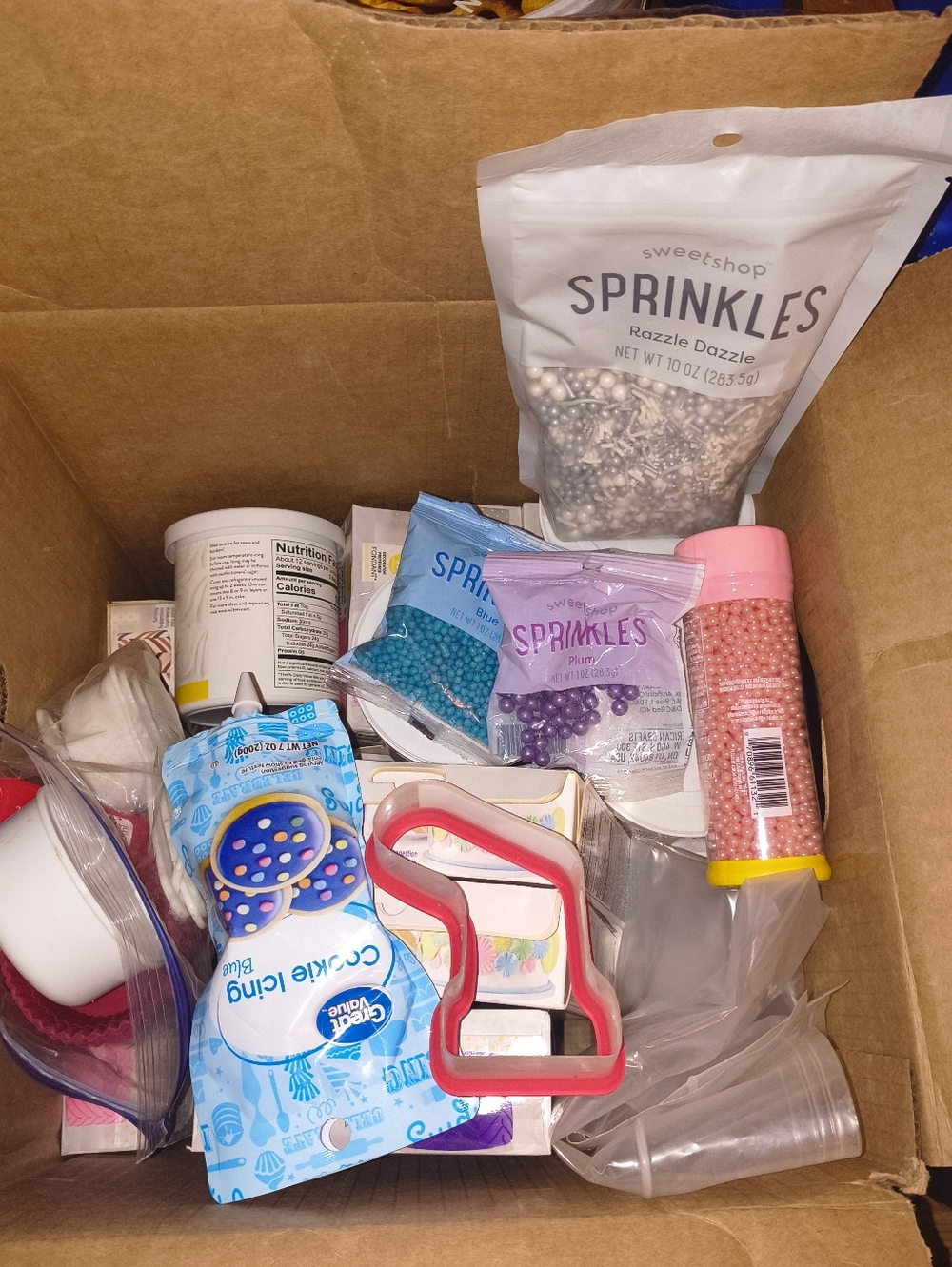 Wilson's Baker's Bundle